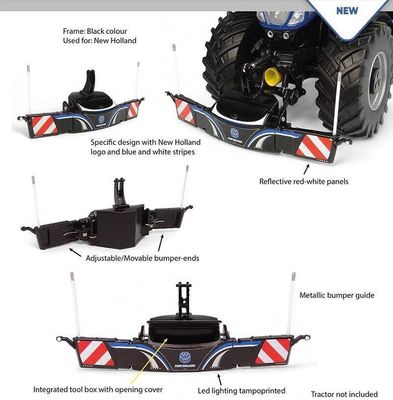New Holland Tractorbumper UH
