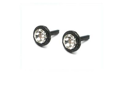 2x Werklampen rond achtermontage