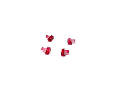 4x Markeringslampjes 2,2x4,2mm
