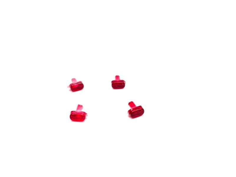 4x Markeringslampjes 2,2x4,2mm