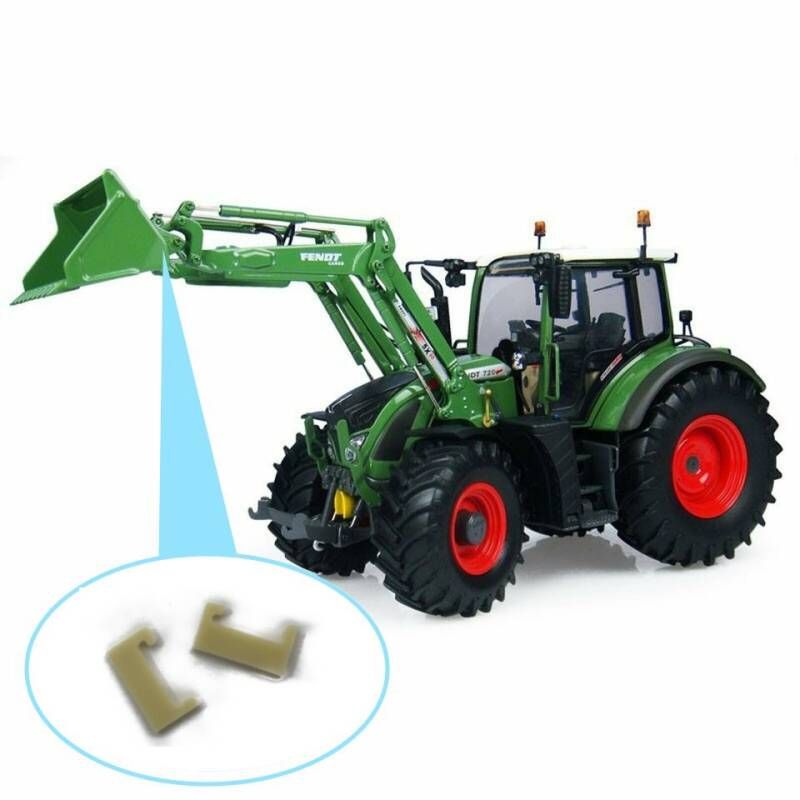 Snelwisselhaken Fendt UH