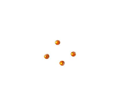 4x Glimmers rond Ø 1,7mm oranje