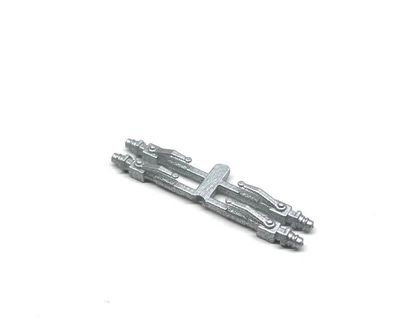 4x Hydrauliek koppeling “Kraan open”