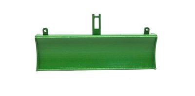 Grondschuif “Luuk” John Deere groen