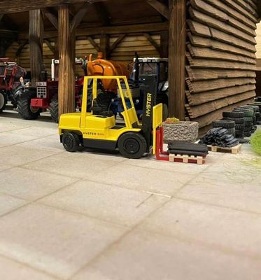 Zandslurven 30 stuks op pallet