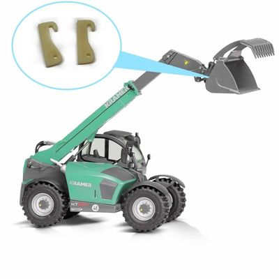 Snelwisselhaken Kramer KT557 NZG