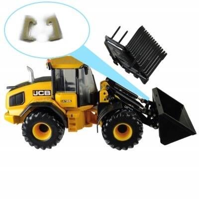 Snelwisselhaken JCB 419 Britains