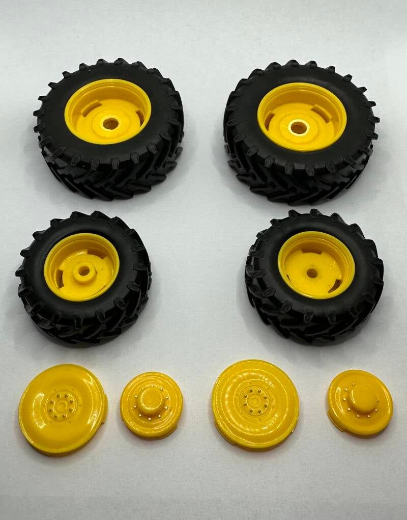 Bandenset John Deere 7430 Wiking