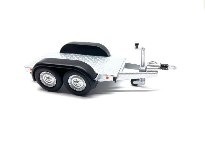 Dieseltank aanhanger
