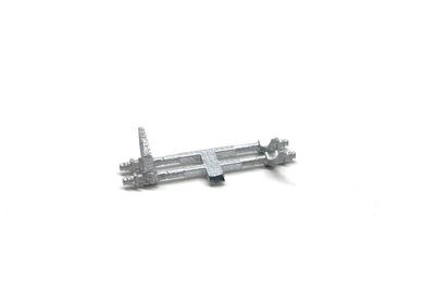 4x Hydrauliek koppeling “Kraan dicht”