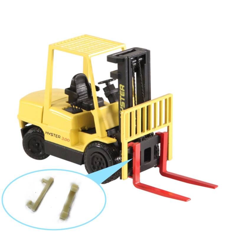 Snelwisselhaken Hyster heftruck NZG