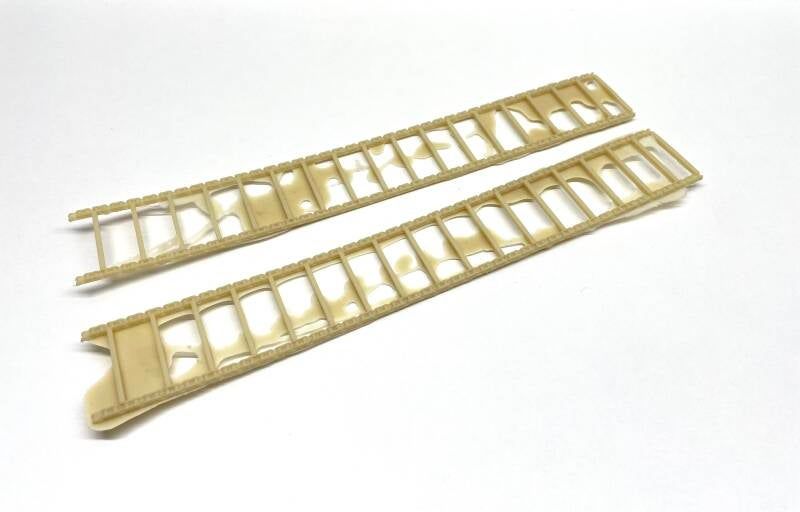 Resin Bodemkettingen