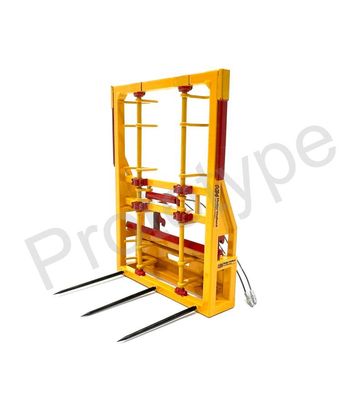 Meijer Holland Fred 3-4 Heavy Duty stroklem