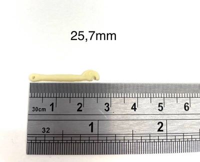 Topstang 25,7mm resin