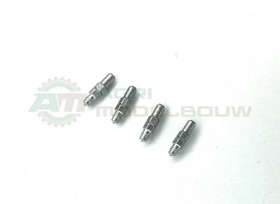 4x hydrauliek koppeling “Man”