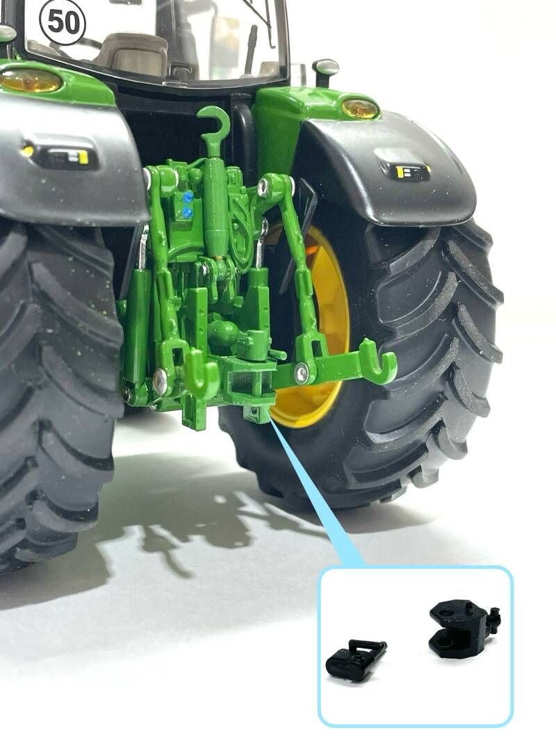 Automatische Vangmuil zwart