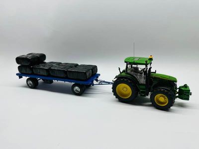 10x Vierkante foliebalen zwart