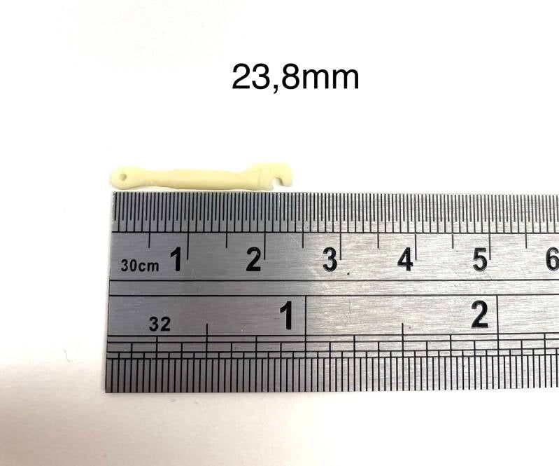 Topstang 23,8mm resin