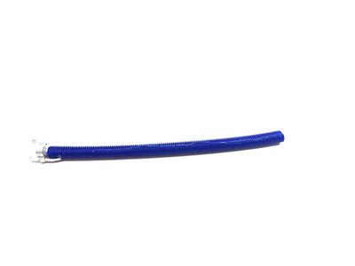Mestslang blauw 12,5cm