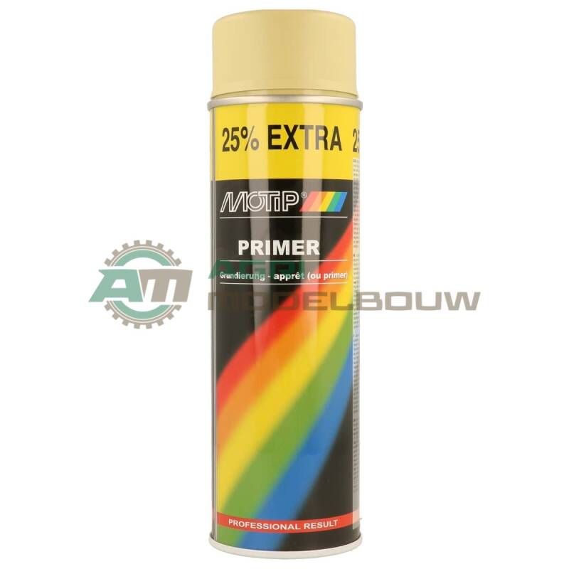 Motip Primer Beige-Geel