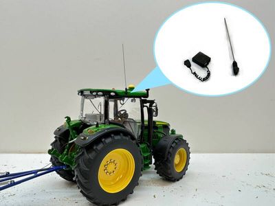 27mc Bakje met Antenne