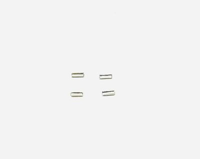 4x Glimmers 1x3mm helder