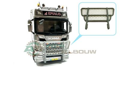 Bullbar Universeel type 1
