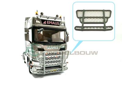 Bullbar Universeel type 2
