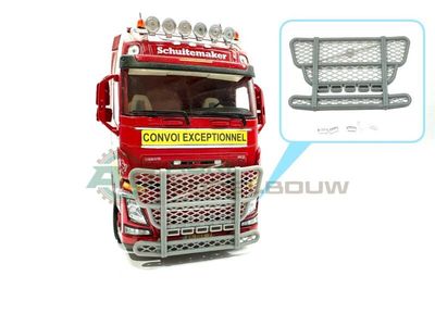 Bullbar met Volvo logo en lampjes