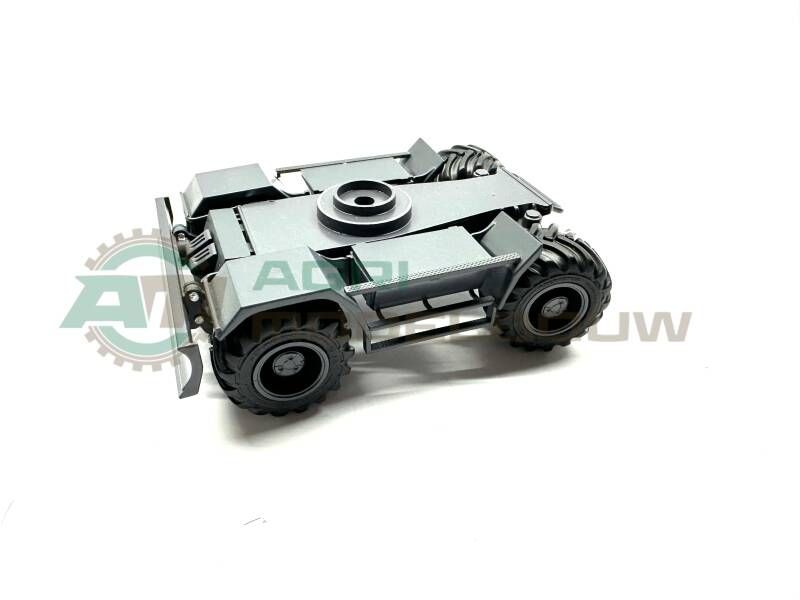 Onderwagen Atlas 160W AT-Collections