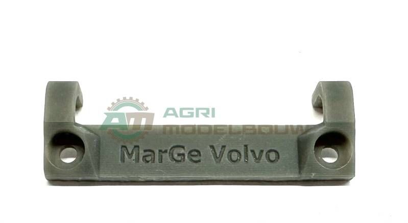 Pasplaat Bullbar Volvo MarGe Models