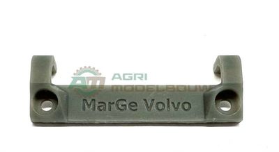 Pasplaat Bullbar Volvo MarGe Models