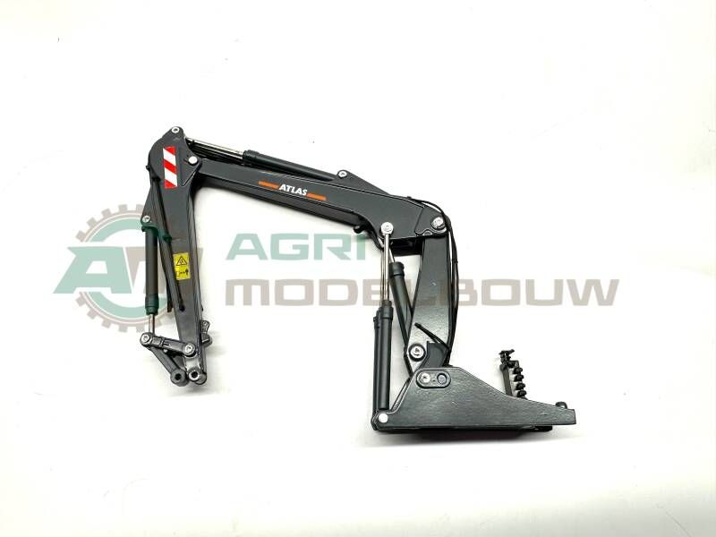 Giek Atlas 160W AT-Collections