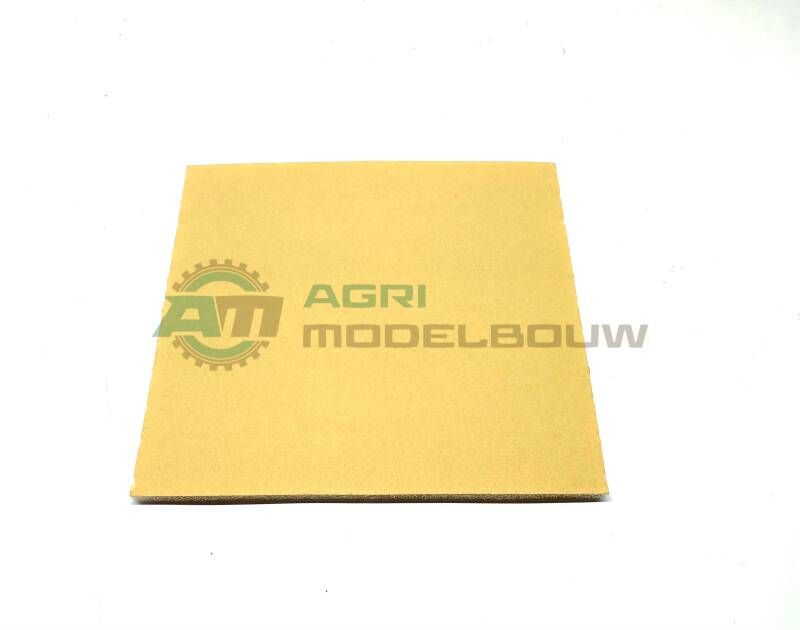 Softback schuurpad korrel 400