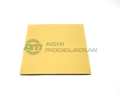 Softback schuurpad korrel 400