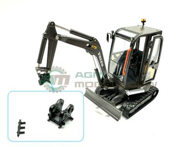 Snelwissel CW5 Volvo ECR25