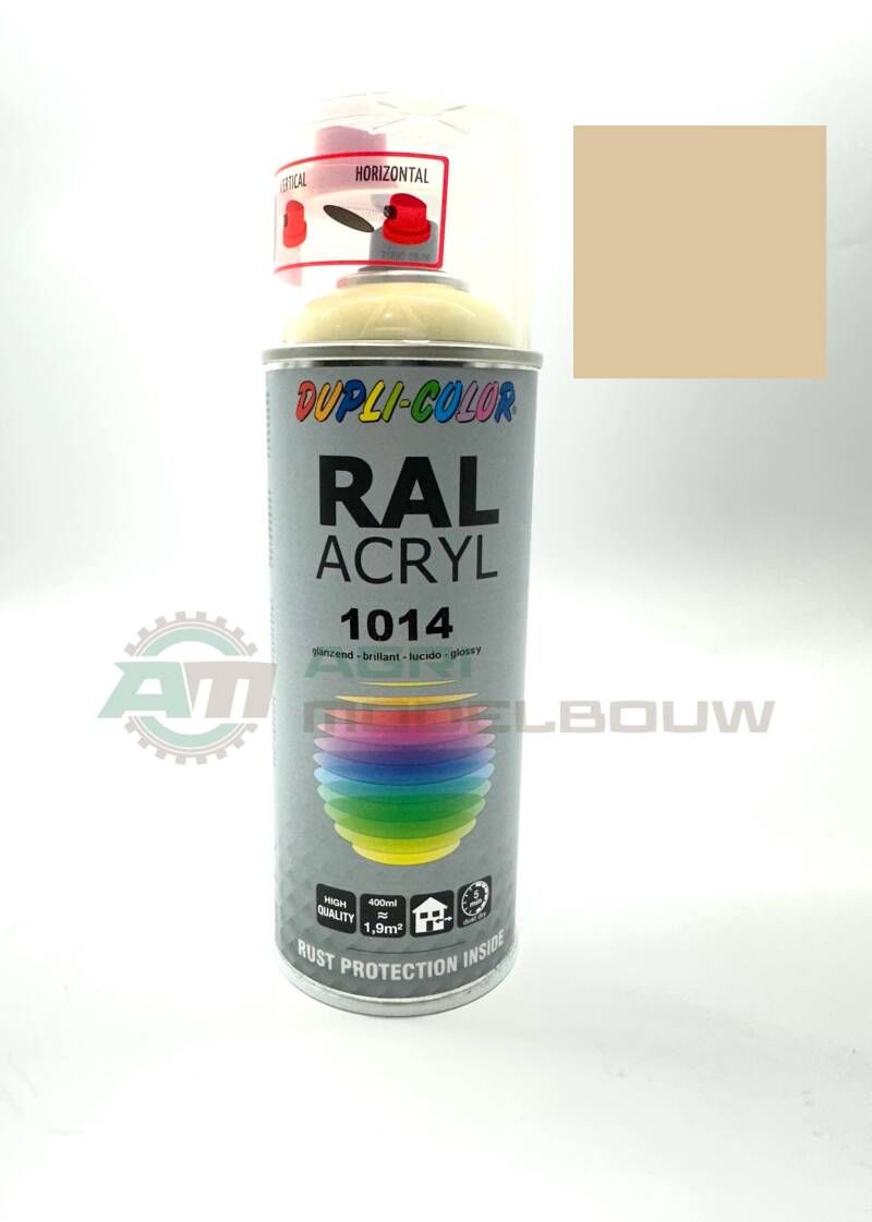 Duplicolor ral 1014 Vicon Beige