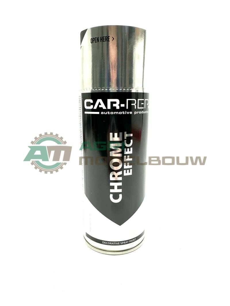 Car-Rep Chrome spray
