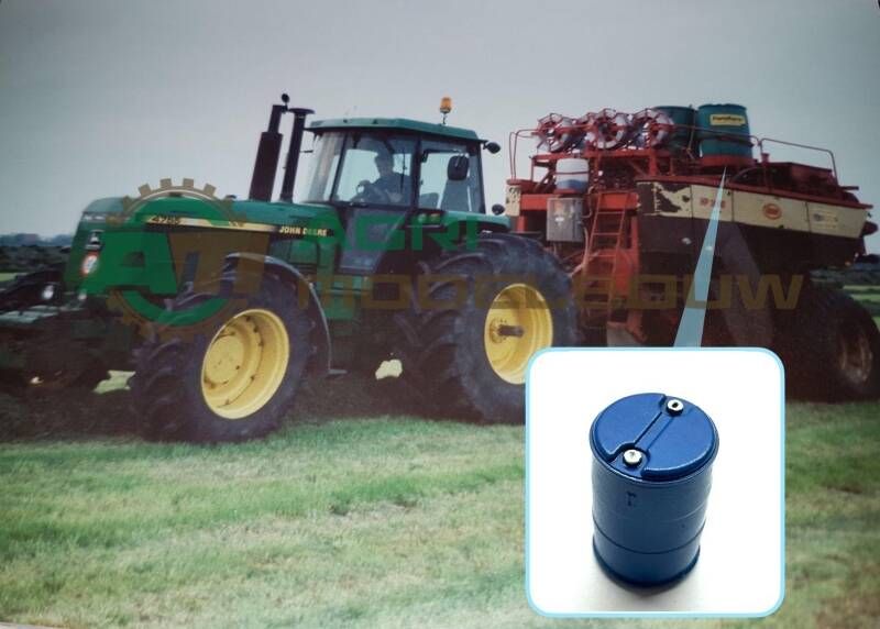 Zuurvat blauw