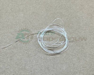 Transparante slang flex Ø0,5mm x1m