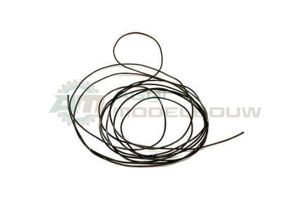 Flexibele hydrauliek slang Ø0,5mm x1m