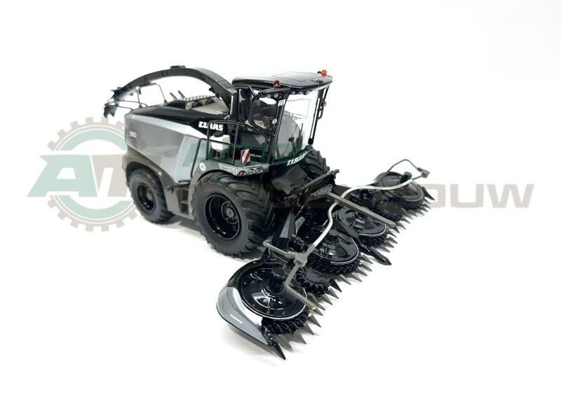 Claas Jaguar 990 Black Edition