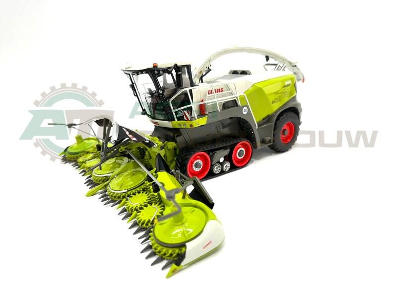 Claas Jaguar 990 Terra-Trac 50YEARS MarGe Models