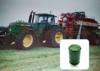 Zuurvat groen