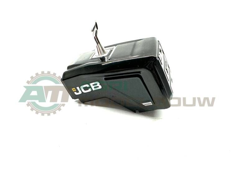 Motorkap zwarte JCB 435S AT-Collections