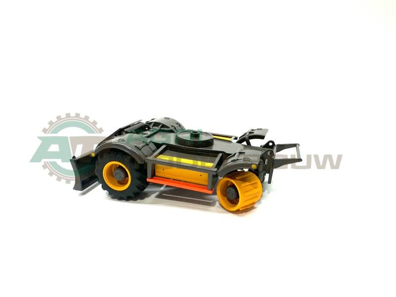 Onderwagen met schade Volvo EWR150E AT-Collections