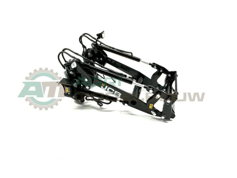 Giek/mast zwarte JCB 435S AT-Collections