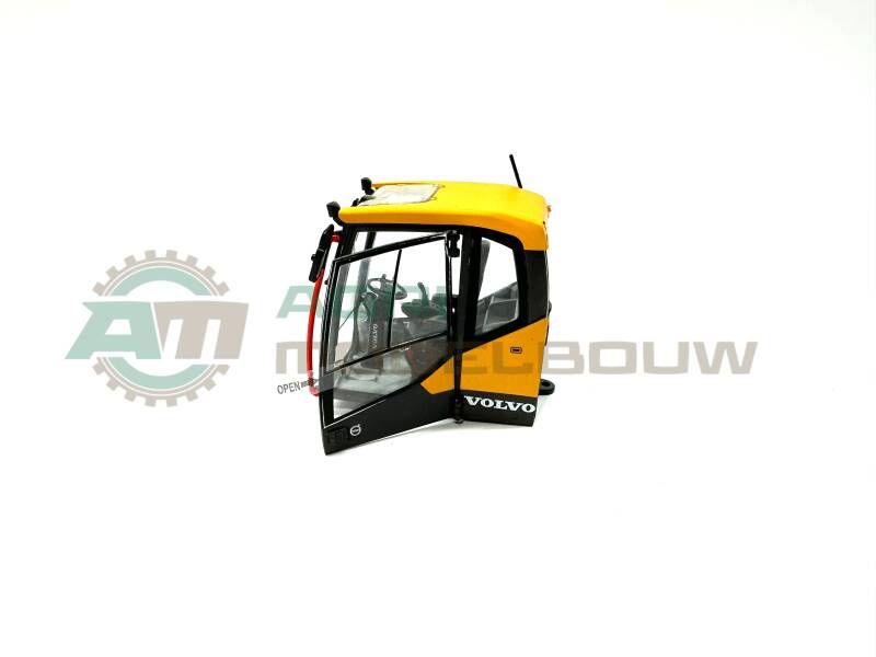Cabine met schade Volvo EWR150E AT-Collections