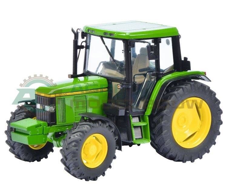 John Deere 6100 Schuco