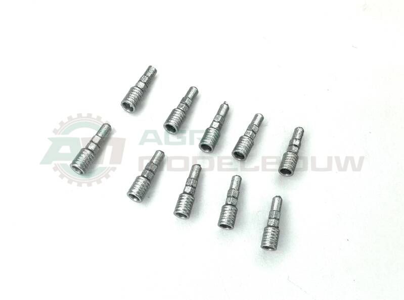 10x Hydrauliek koppeling “Vrouw”